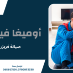 صيانة فريزر بيكو